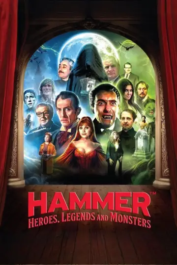 Постер до фильму"Hammer: Heroes, Legends and Monsters" #864372