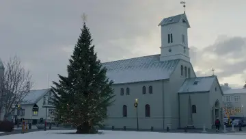 Задник до фильму"The Christmas Quest" #682245