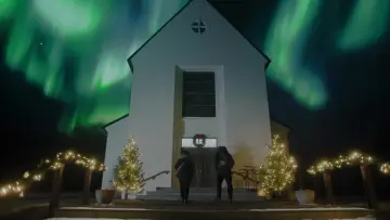 Задник до фильму"The Christmas Quest" #682246