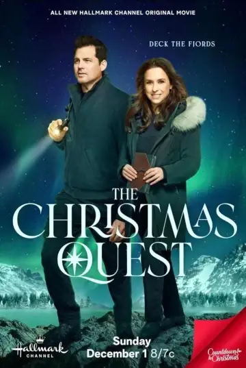 Постер до фильму"The Christmas Quest" #682251