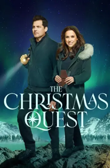 Постер до фильму"The Christmas Quest" #682252