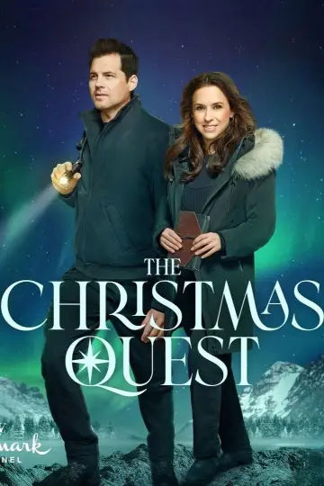 Постер до фильму"The Christmas Quest" #682253