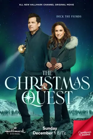 Постер до фильму"The Christmas Quest" #682255