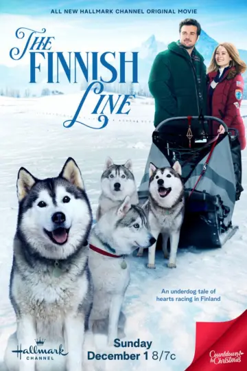 Постер до фильму"The Finnish Line" #682219