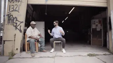 Задник до фільму "Am I Racist?" #682335
