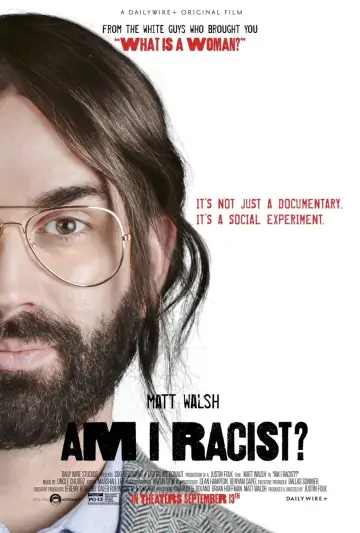 Постер до фільму "Am I Racist?" #682359