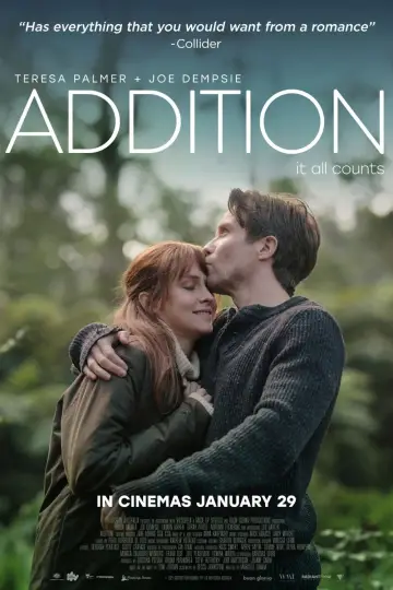 Постер до фильму"Addition" #534887