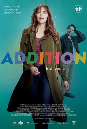 Постер до фильму"Addition" #534888