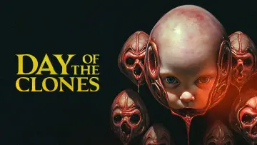 Задник до фильму"Day of the Clones" #982370