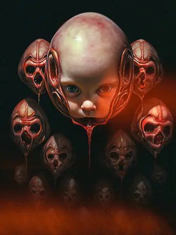 Постер до фильму"Day of the Clones" #982373