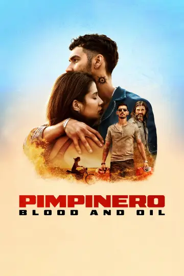 Постер до фільму "Pimpinero: Sangre y gasolina" #704768