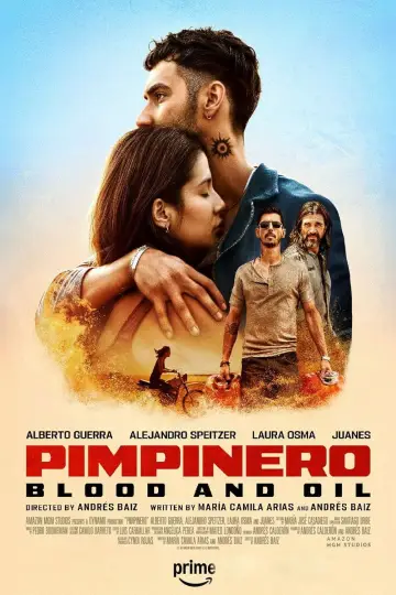 Постер до фільму "Pimpinero: Sangre y gasolina" #704770