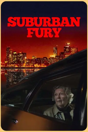 Suburban Fury постер