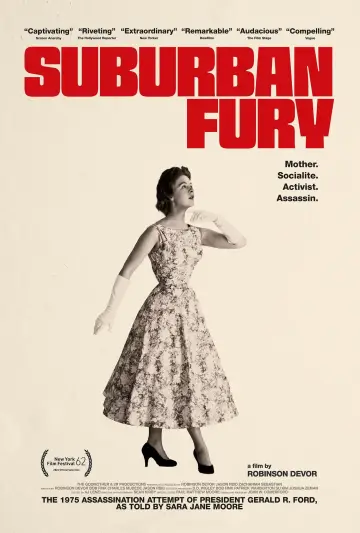 Постер до фильму"Suburban Fury" #811591