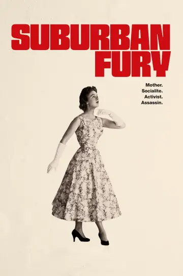Постер до фильму"Suburban Fury" #882009