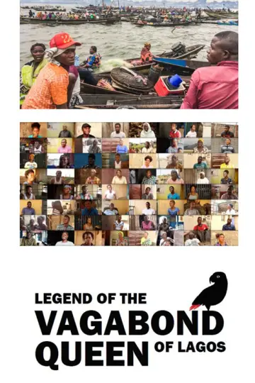 Постер до фільму "The Legend of the Vagabond Queen of Lagos" #1530647