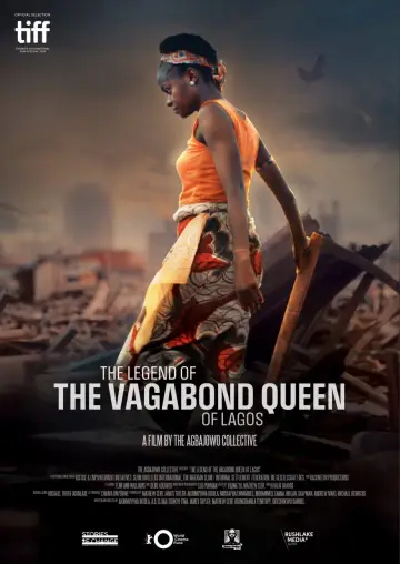 Постер до фільму "The Legend of the Vagabond Queen of Lagos" #1530648