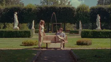 Задник до фильму"The May Bench" #659755