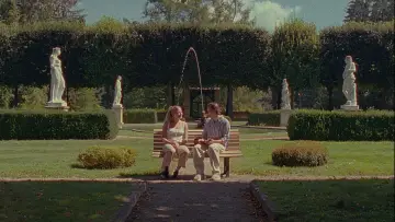 Задник до фильму"The May Bench" #659758