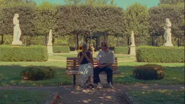 Задник до фильму"The May Bench" #659761