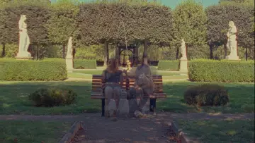 Задник до фильму"The May Bench" #659766