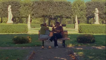 Задник до фильму"The May Bench" #659768