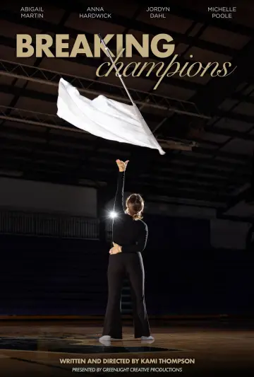 Постер до фильму"Breaking Champions" #1188178