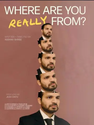 Постер до фильму"Where Are You Really From?" #794547