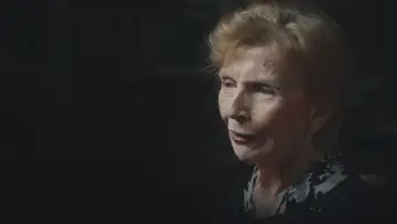 Задник до фильму"Blue Road: The Edna O