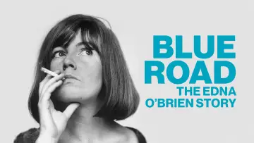 Задник до фильму"Blue Road: The Edna O