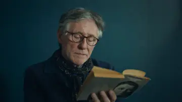 Задник до фильму"Blue Road: The Edna O