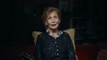Задник до фильму"Blue Road: The Edna O