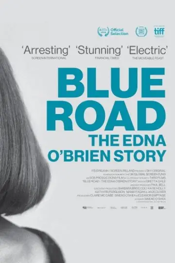 Постер до фильму"Blue Road: The Edna O
