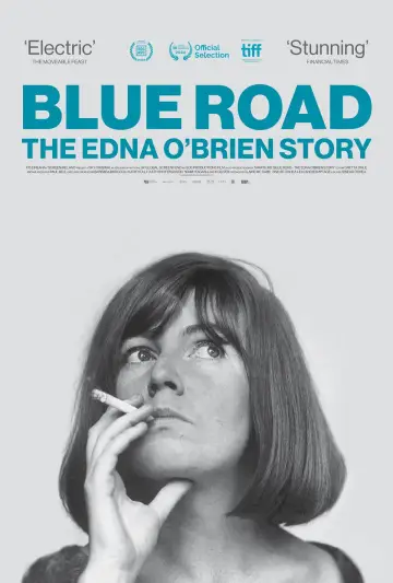 Постер до фильму"Blue Road: The Edna O