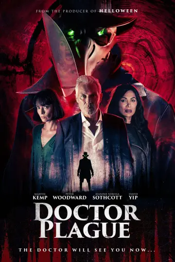 Постер до фільму "Doctor Plague" #541236