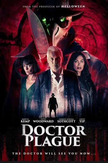 Постер до фільму "Doctor Plague" #541237