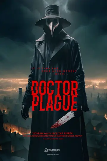 Постер до фільму "Doctor Plague" #541239