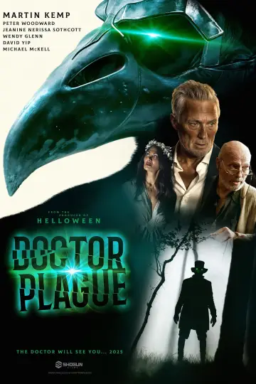 Постер до фільму "Doctor Plague" #541240