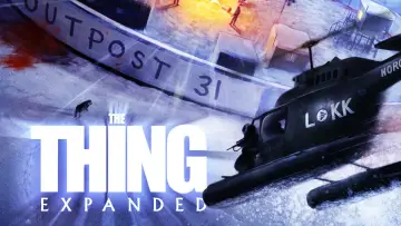 Задник до фільму "The Thing Expanded" #817917