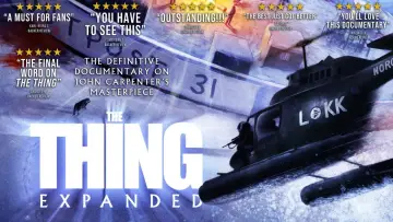 Задник до фільму "The Thing Expanded" #817925