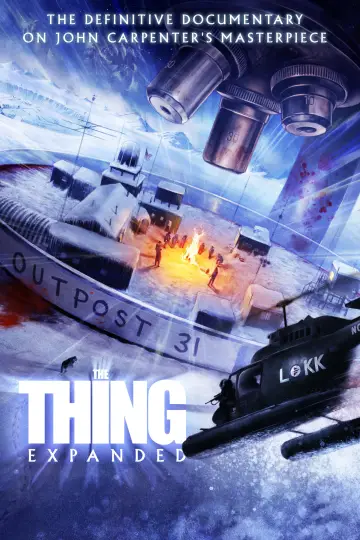 Постер до фільму "The Thing Expanded" #817928