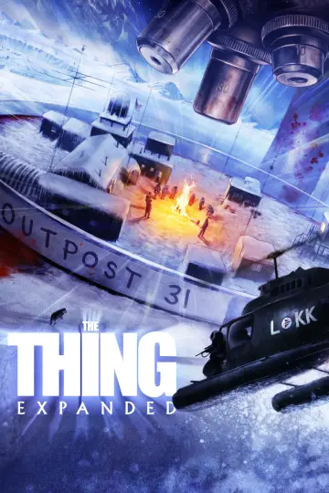Постер до фільму "The Thing Expanded" #817929