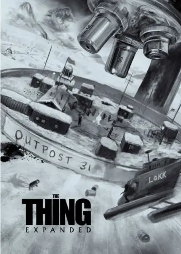 Постер до фільму "The Thing Expanded" #817931