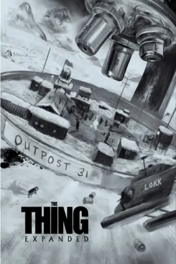 Постер до фільму "The Thing Expanded" #817932