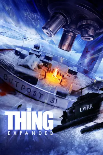 Постер до фільму "The Thing Expanded" #817933