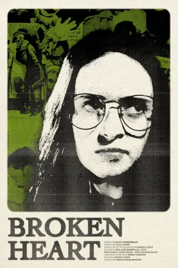 Постер до фильму"Broken Heart" #1188302