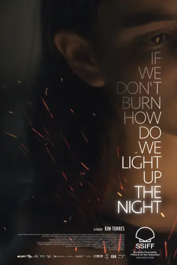 Постер до фільму "Si no ardemos, cómo iluminar la noche" #1764966