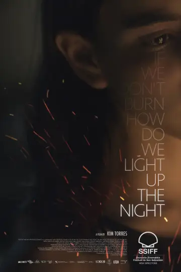 Постер до фільму "Si no ardemos, cómo iluminar la noche" #1764969