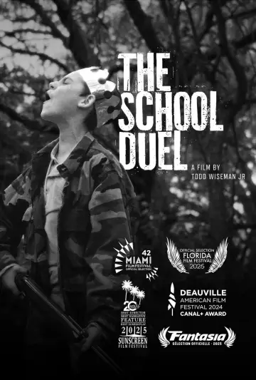 Постер до фильму"The School Duel" #1159469