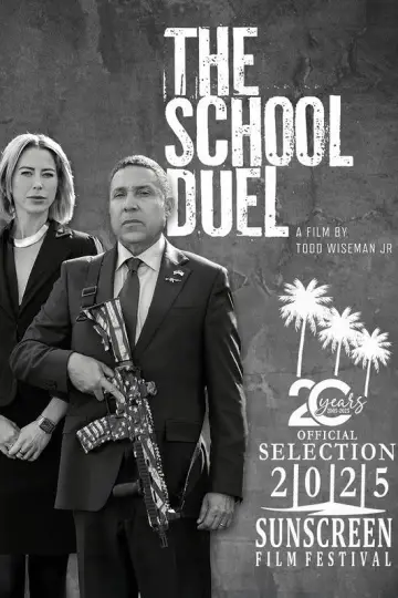 Постер до фильму"The School Duel" #1159471
